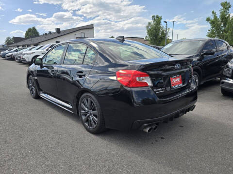 2017 Subaru WRX