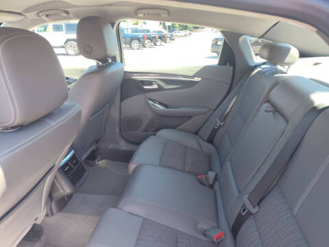 2017 Chevrolet Impala LT