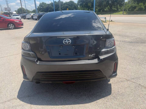 2015 Scion tC