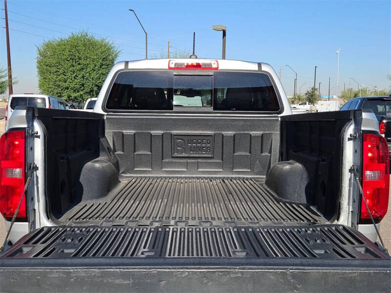 2019 Chevrolet Colorado
