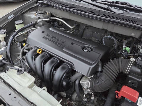 2005 Toyota Corolla CE