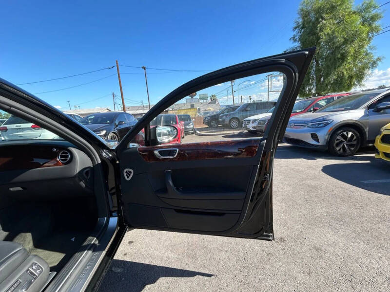 2008 Bentley Continental Flying Spur