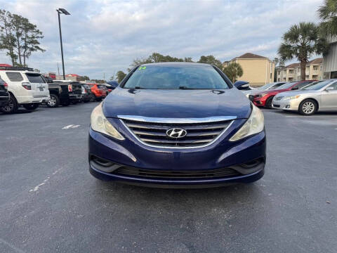 2014 Hyundai Sonata GLS