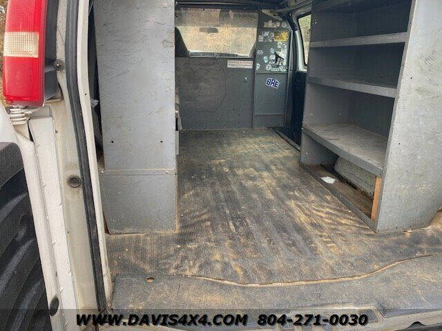 2006 Chevrolet Express 3500