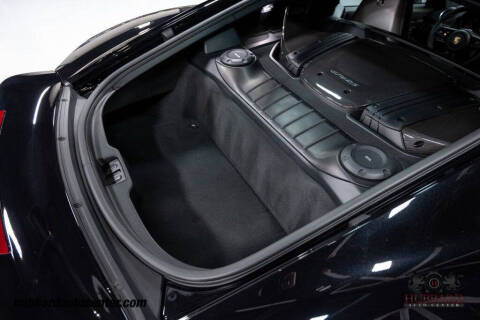 2023 Porsche 718 Cayman GT4 RS