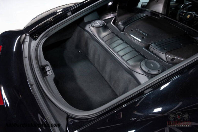 2023 Porsche 718 Cayman GT4 RS