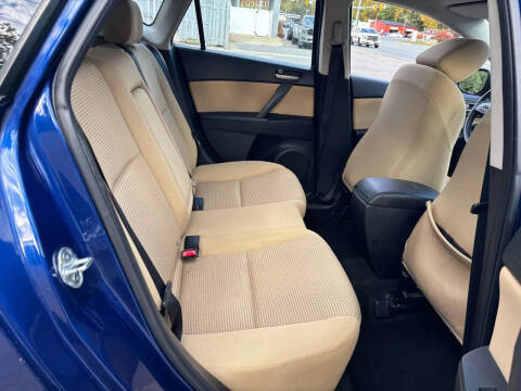 2012 Mazda MAZDA3 i Touring