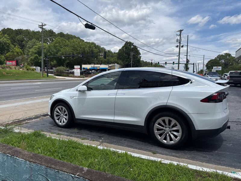 2016 Tesla Model X 90D
