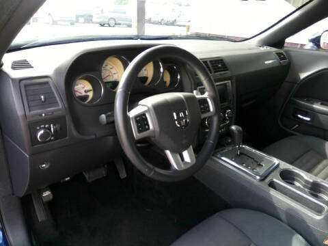 2014 Dodge Challenger SXT
