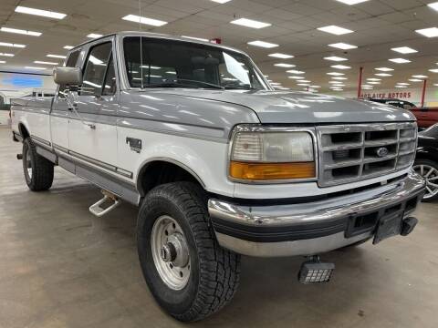 1997 Ford F-250 for sale at Boise Auto Clearance DBA: Good Life Motors in Nampa ID