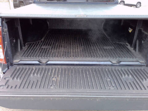 2019 Nissan Frontier