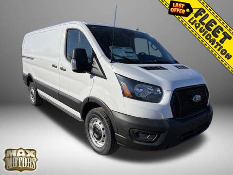 2024 Ford Transit