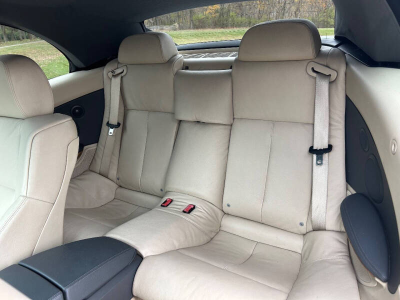 2005 BMW 6 Series 645Ci