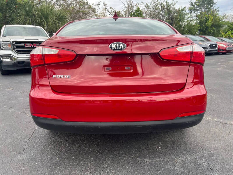 2016 Kia Forte LX