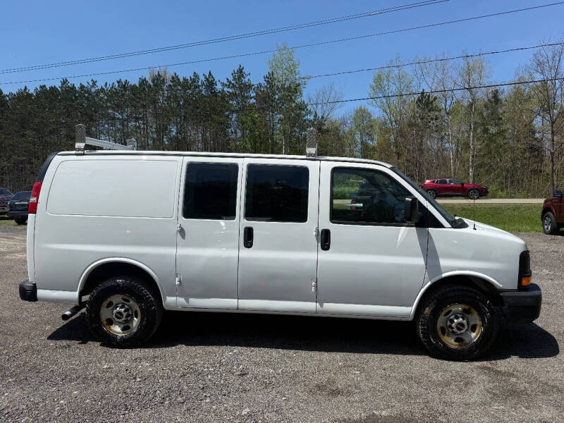 2015 GMC Savana 2500