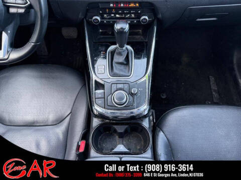 2023 Mazda CX-9 Touring Plus