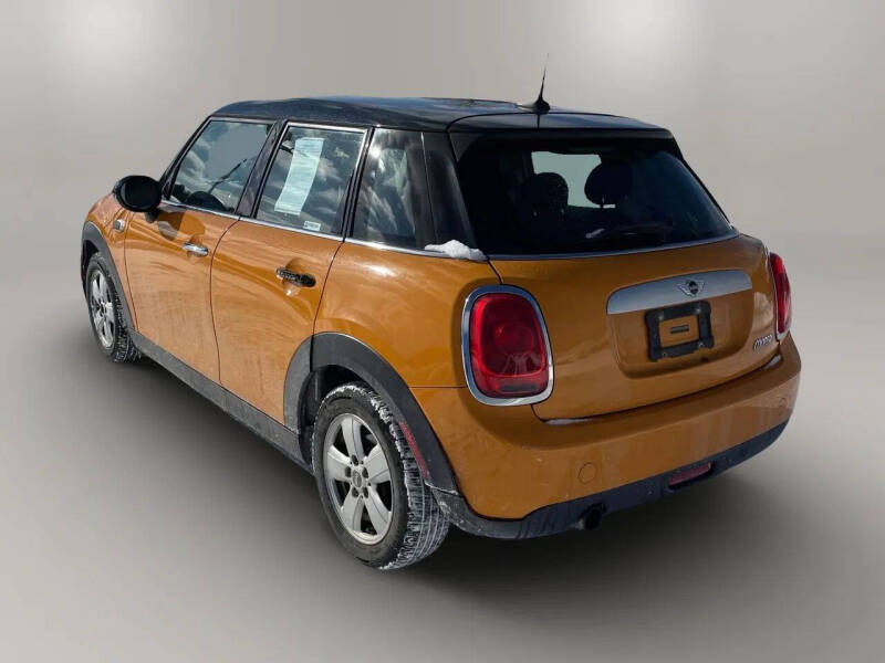 2015 MINI Hardtop 4 Door Cooper