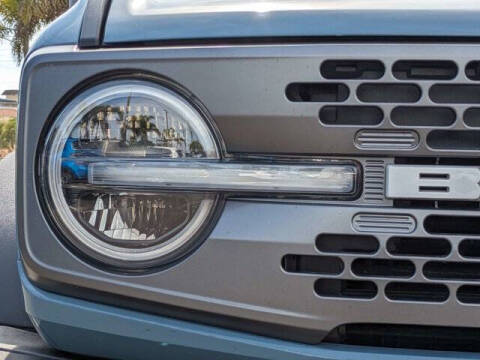 2023 Ford Bronco Badlands Advanced