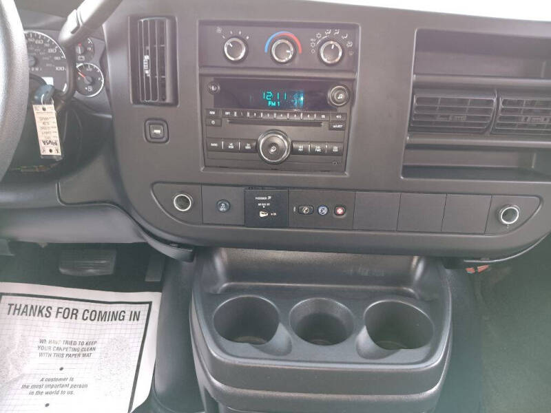 2012 Chevrolet Express LT 2500