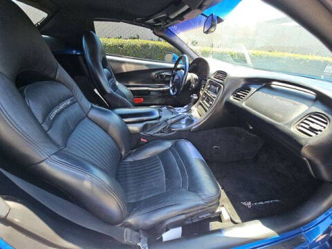 2002 Chevrolet Corvette