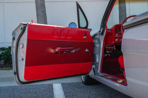 1962 Chevrolet Bel Air