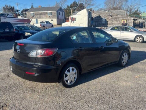 2013 Mazda MAZDA3 i SV