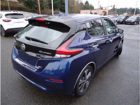 2018 Nissan LEAF