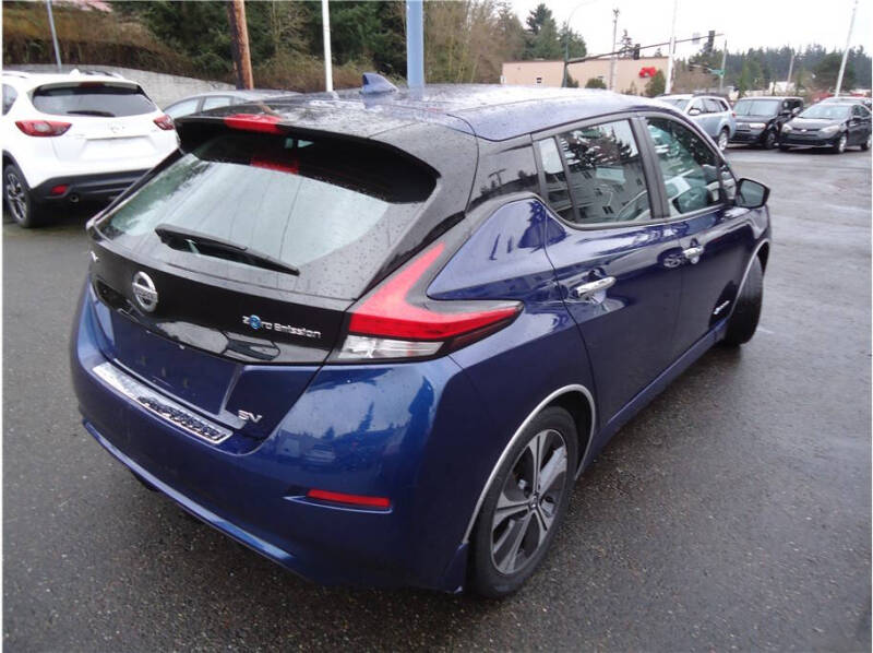 2018 Nissan LEAF