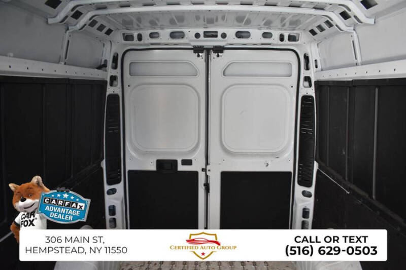 2026 RAM ProMaster