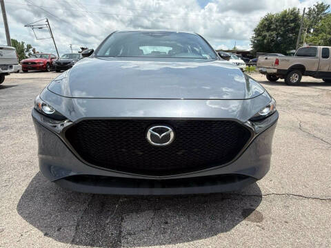2024 Mazda Mazda3 Hatchback 2.5 S Carbon Edition