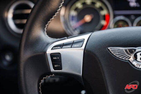 2013 Bentley Continental GT Speed