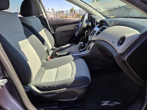 2016 Chevrolet Cruze Limited LS Auto