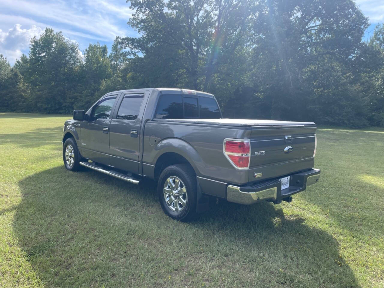 2014 Ford F-150 for sale at Russell Brothers Auto Sales in Tyler, TX