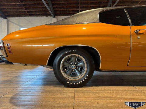 1972 Chevrolet Chevelle