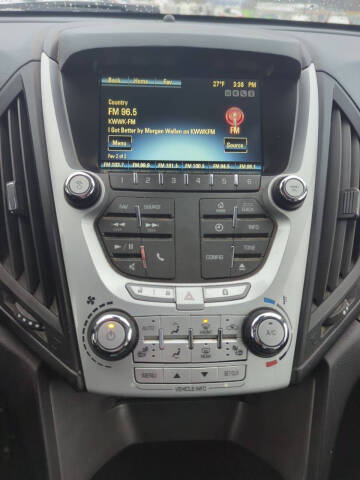 2012 Chevrolet Equinox LT