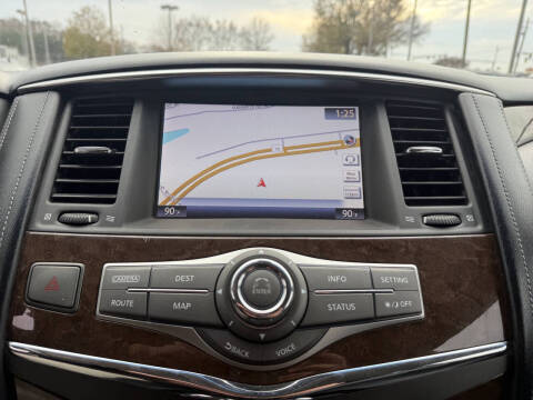 2017 Infiniti QX80 Limited