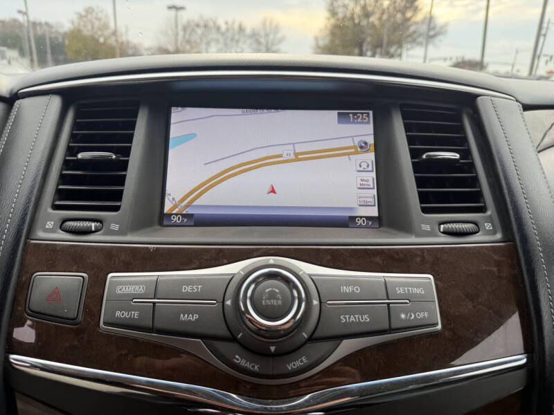 2017 Infiniti QX80 Limited