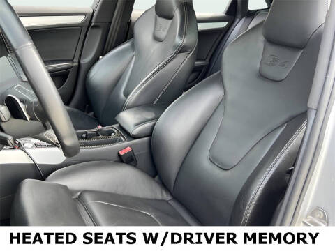 2012 Audi S4 3.0T quattro Prestige