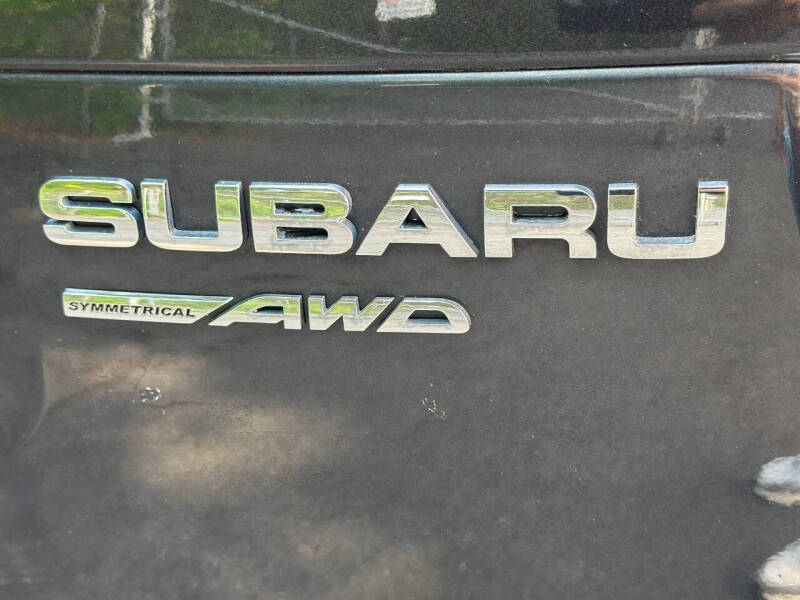 2018 Subaru Forester 2.5i Limited