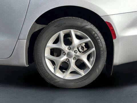 2018 Chrysler Pacifica Touring Plus