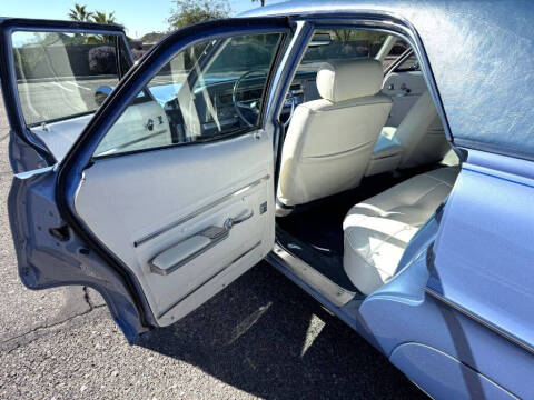 1967 Pontiac Executive Sedan