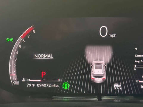 2022 Acura MDX SH-AWD Type S
