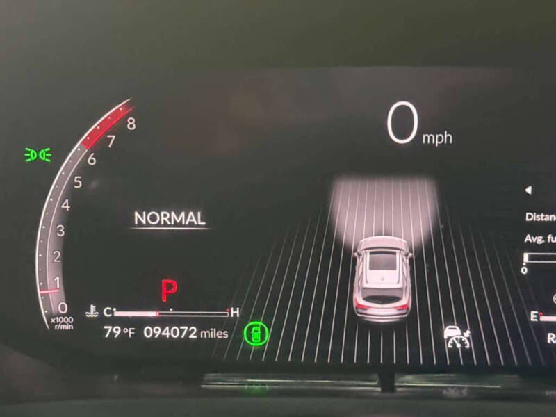 2022 Acura MDX SH-AWD Type S