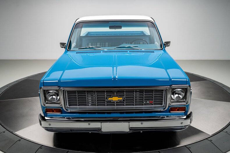 1973 Chevrolet C10