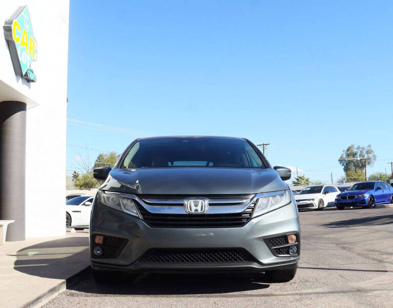2019 Honda Odyssey EX-L