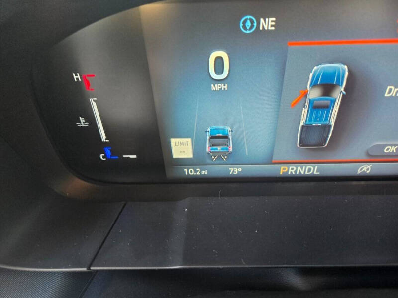 2025 Ford Maverick Lariat