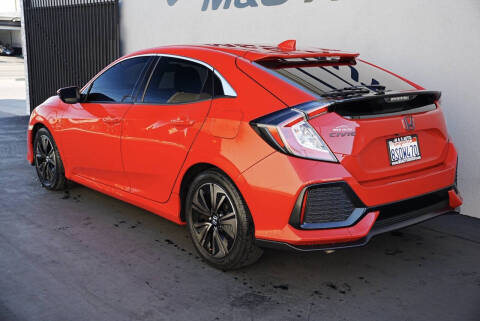 2018 Honda Civic EX-L w/Navi