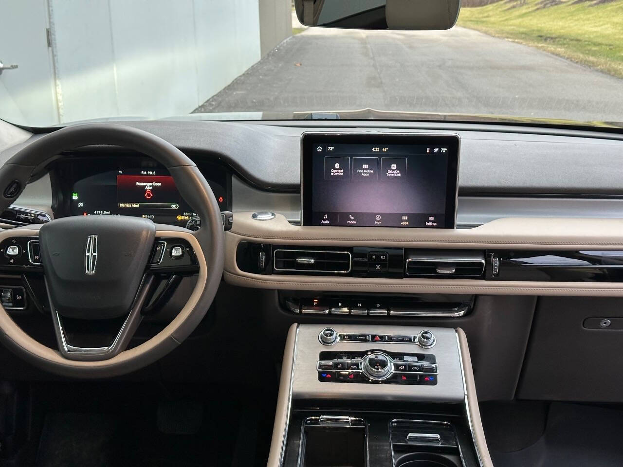 2023 Lincoln Aviator for sale at Phoenix Motor Co in Romulus, MI