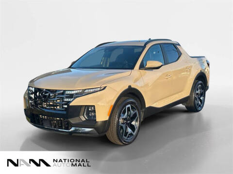 2023 Hyundai Santa Cruz Limited