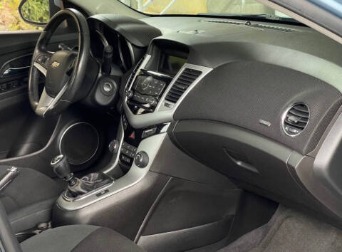 2011 Chevrolet Cruze ECO